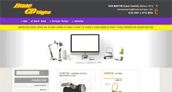 Desktop Screenshot of franecdvirgen.com